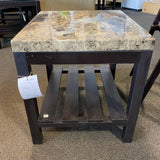 Wood Table ( End)
