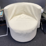 Cloth Chair (Accent - single)