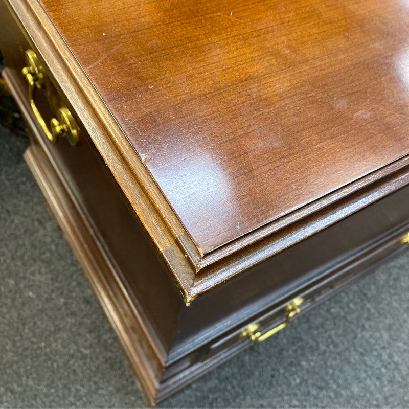 Wood Trunk / Chest (floor sz)