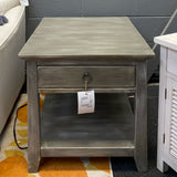 Table ( End)