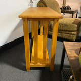 Wood Table (Sofa)