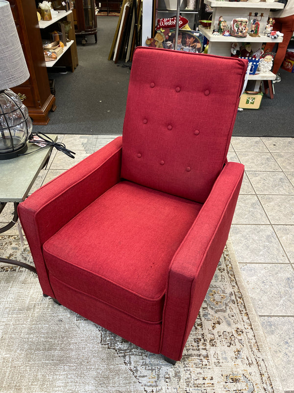 Upholstery Chair (Recliner)