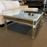 Mirror Table ( Coffee)
