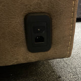 Leather Chair (Recliner)