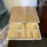 Metal Cart (Kitchen or Tea)