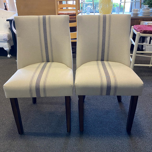 Fabric Chair (Dining - Pair)