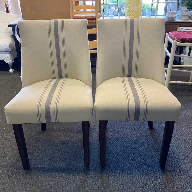 Fabric Chair (Dining - Pair)