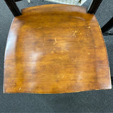 Stool (Bar - With Back)