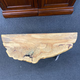Wood Bench