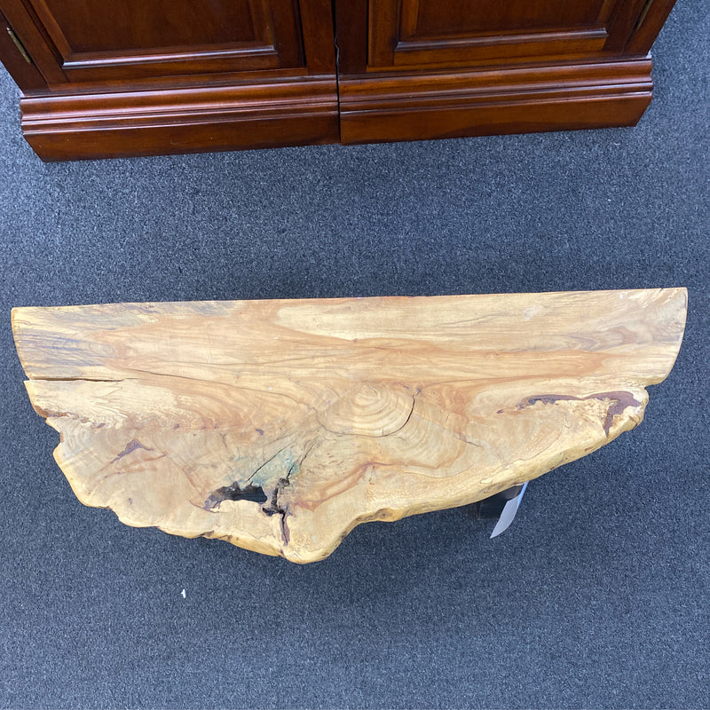 Wood Bench