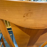 Wood Chair (Dining - Pair)