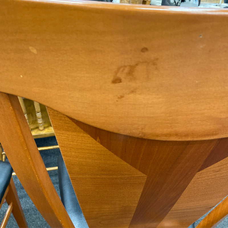 Wood Chair (Dining - Pair)