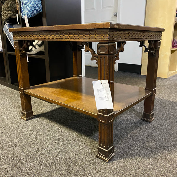 Wood Table (Accent)