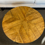 wood & metal Table ( Coffee)