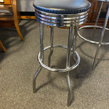 Metal Table ( W/ Chairs)