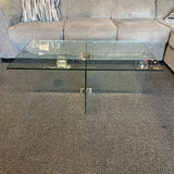 Glass Table ( Coffee)