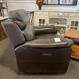 Leather Chair (Recliner)