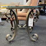 Glass Table (Accent)