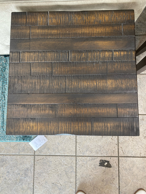 Table ( End)