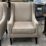 Cloth Chair (Accent - single)