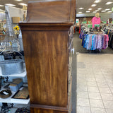 Wood Chest of Drawers
