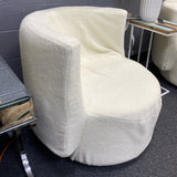 Cloth Chair (Accent - single)