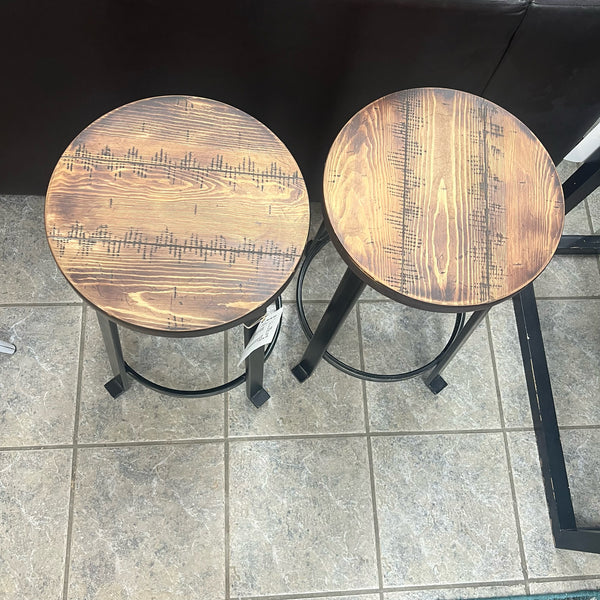 Stool (Bar - No Back)