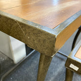 Wood Table ( End)