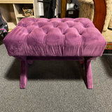 Fabric Bench