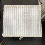 Wicker Table ( End)