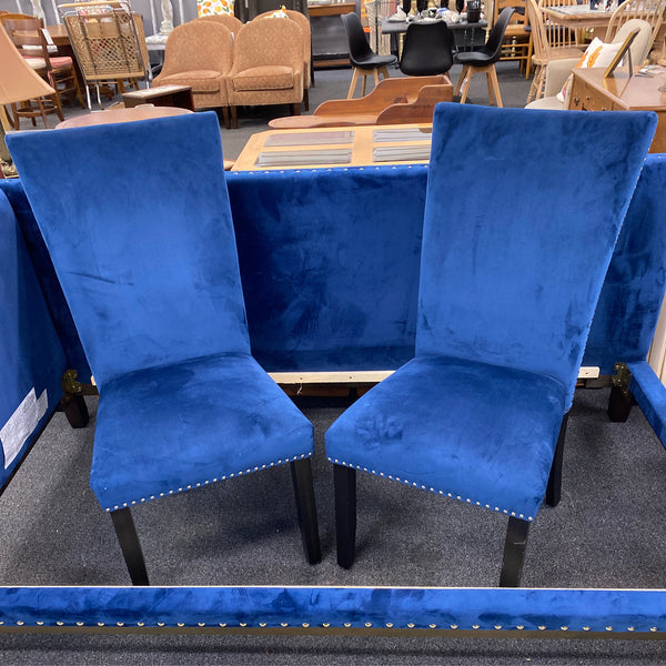 Velvet Chair (Dining - Pair)