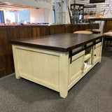 Wood Table ( Coffee)