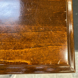 Wood Chest of Drawers