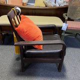 Wood Chair (Accent - single)