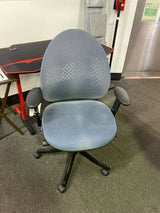 Plastic Chair (Office)