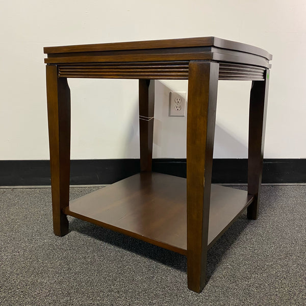 Wood Table ( End)