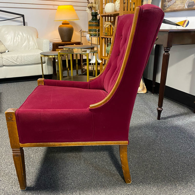 Fabric Chair