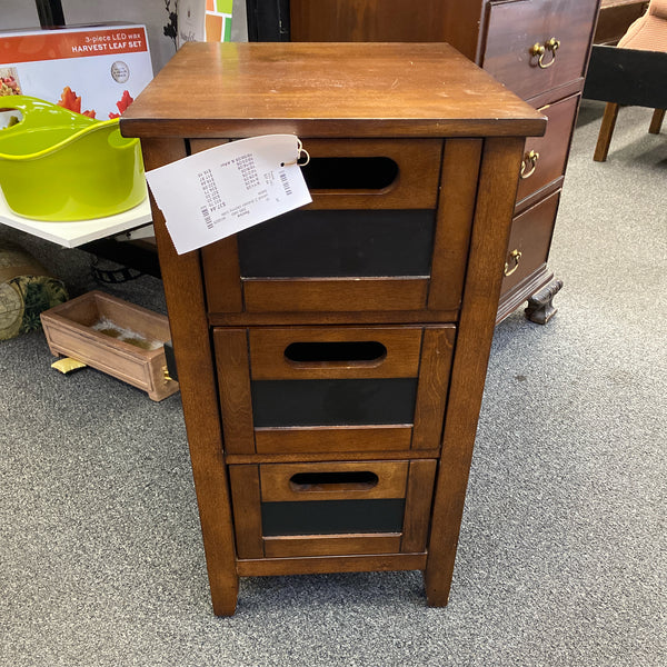 Wood Table ( End)