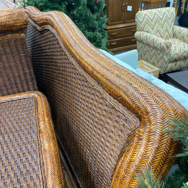 Wicker Bed (King)