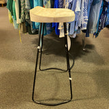 Wood Stool (Bar - No Back)