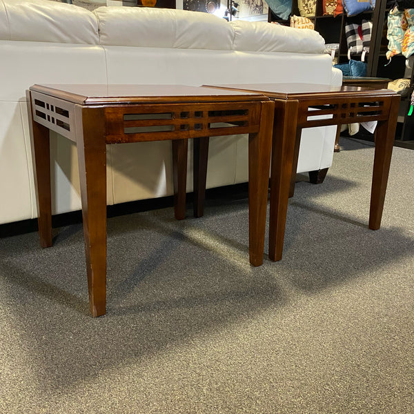 Wood Table ( End)