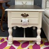 Table ( End)