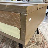 Wood Table ( Coffee)