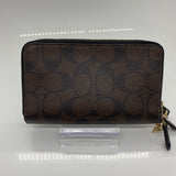 Coach designer  wristlet