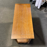 Wood Table (Sofa)