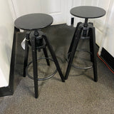 Wood Stool (Bar - No Back)