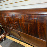 Wood Bed (Queen)