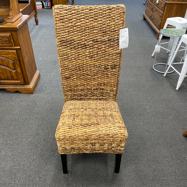 Wicker Chair (Dining - Pair)