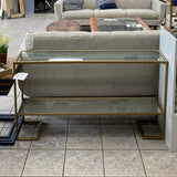 Metal Table (Sofa)