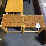 Wood Stool (Bar - No Back)